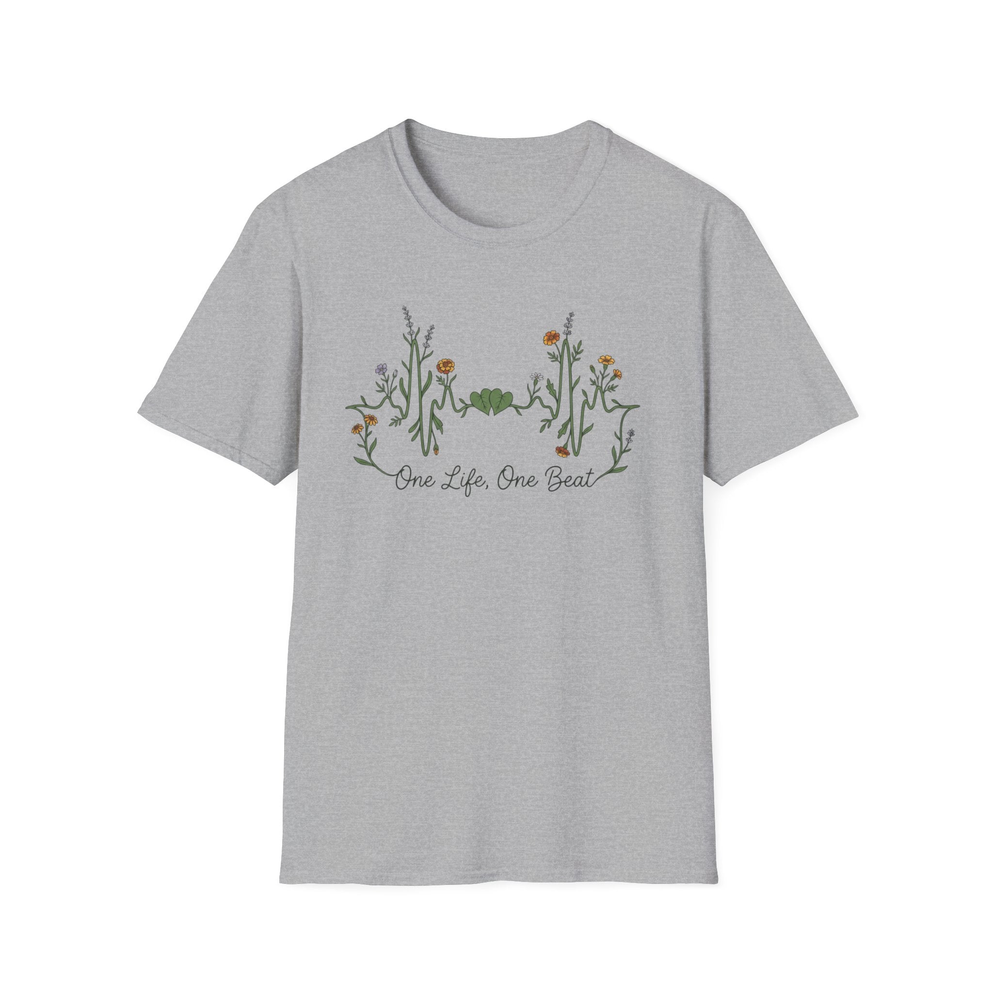 One Love, One Beat T-Shirt