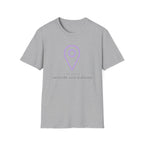 Two Souls - Terrible Sense of Direction T-Shirt