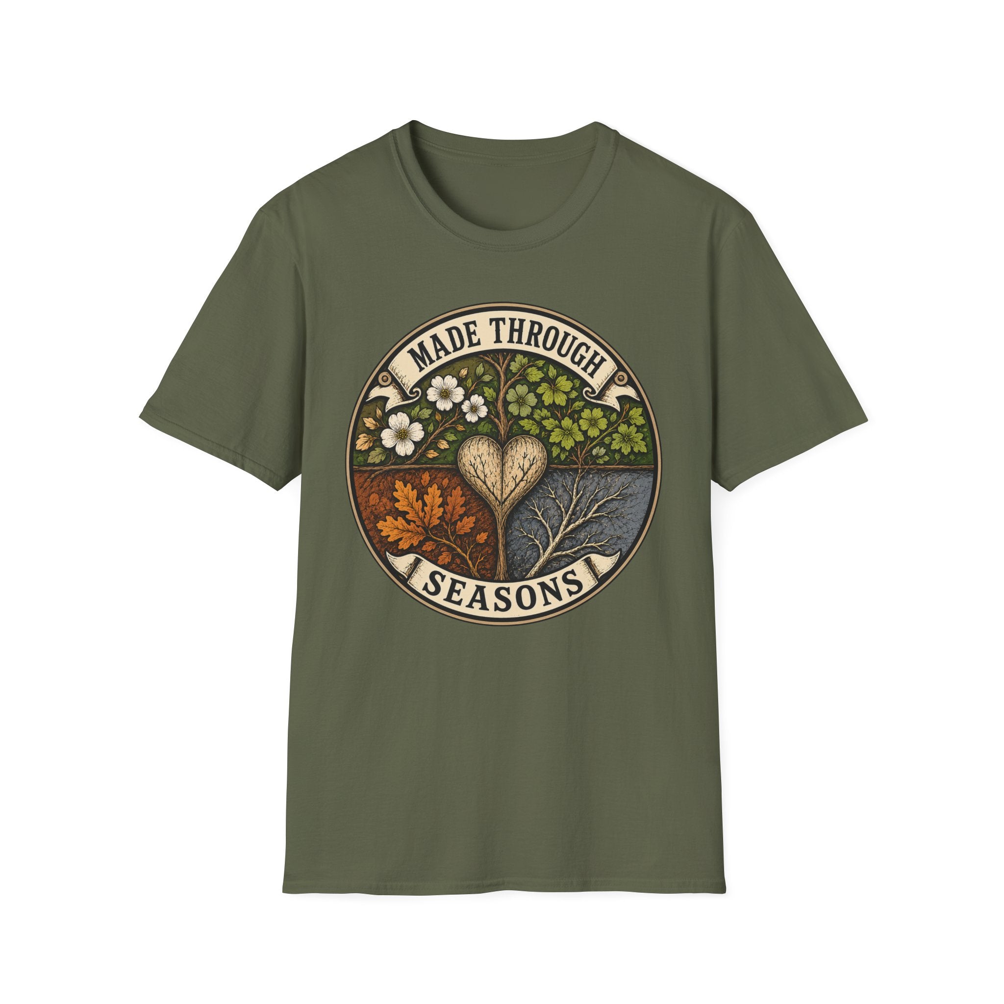 Made Through Seasons 2 T-Shirt