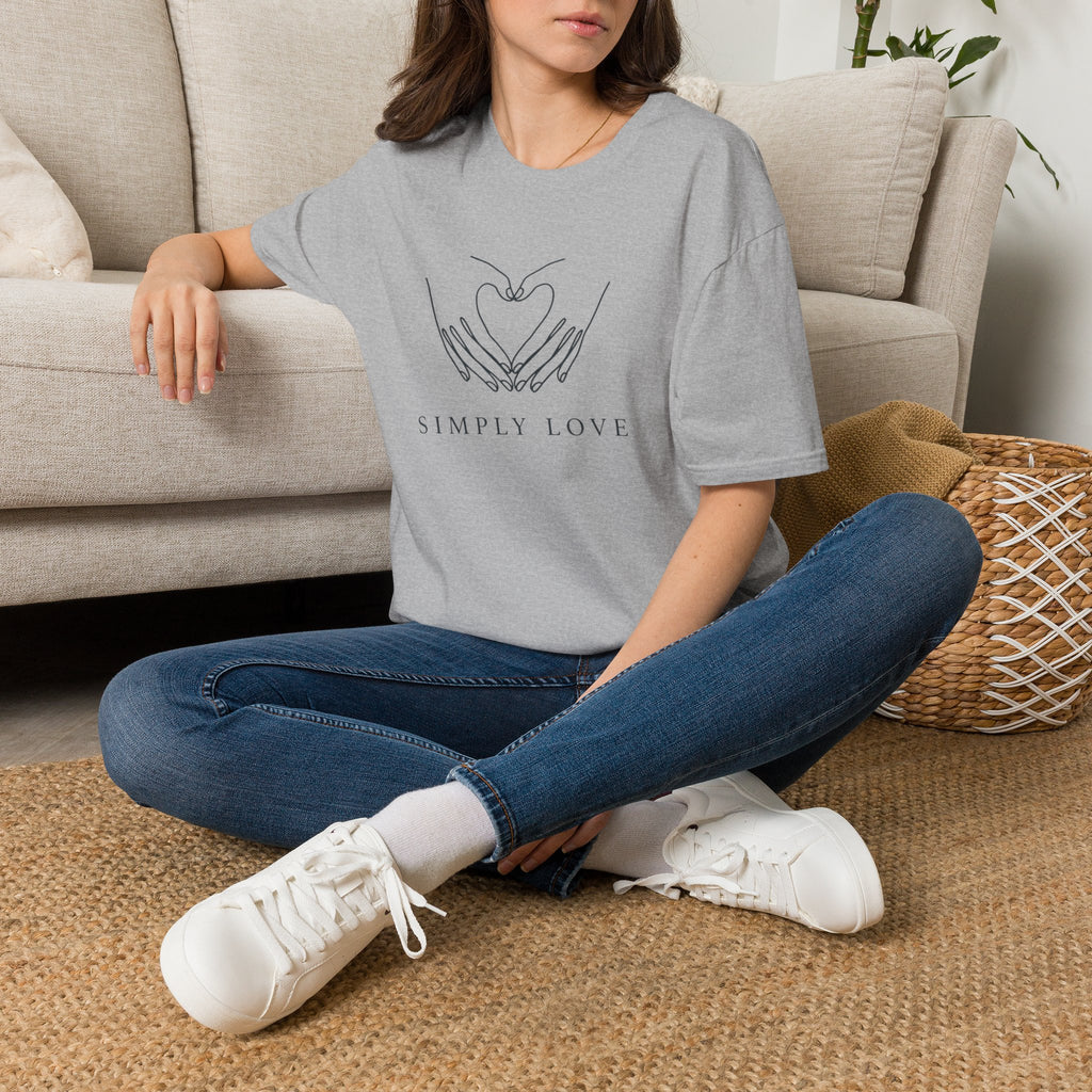 Simply Love T-Shirt