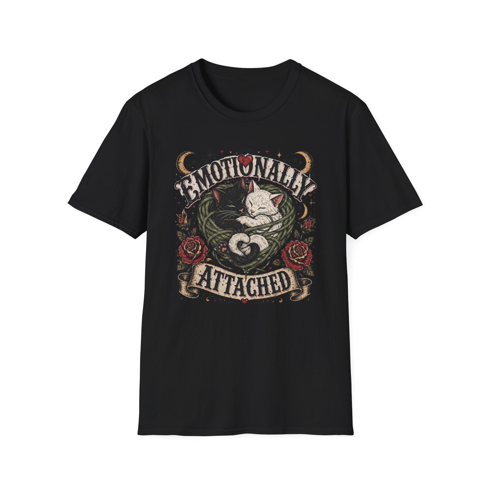 Emotionally Attached 1 T-Shirt