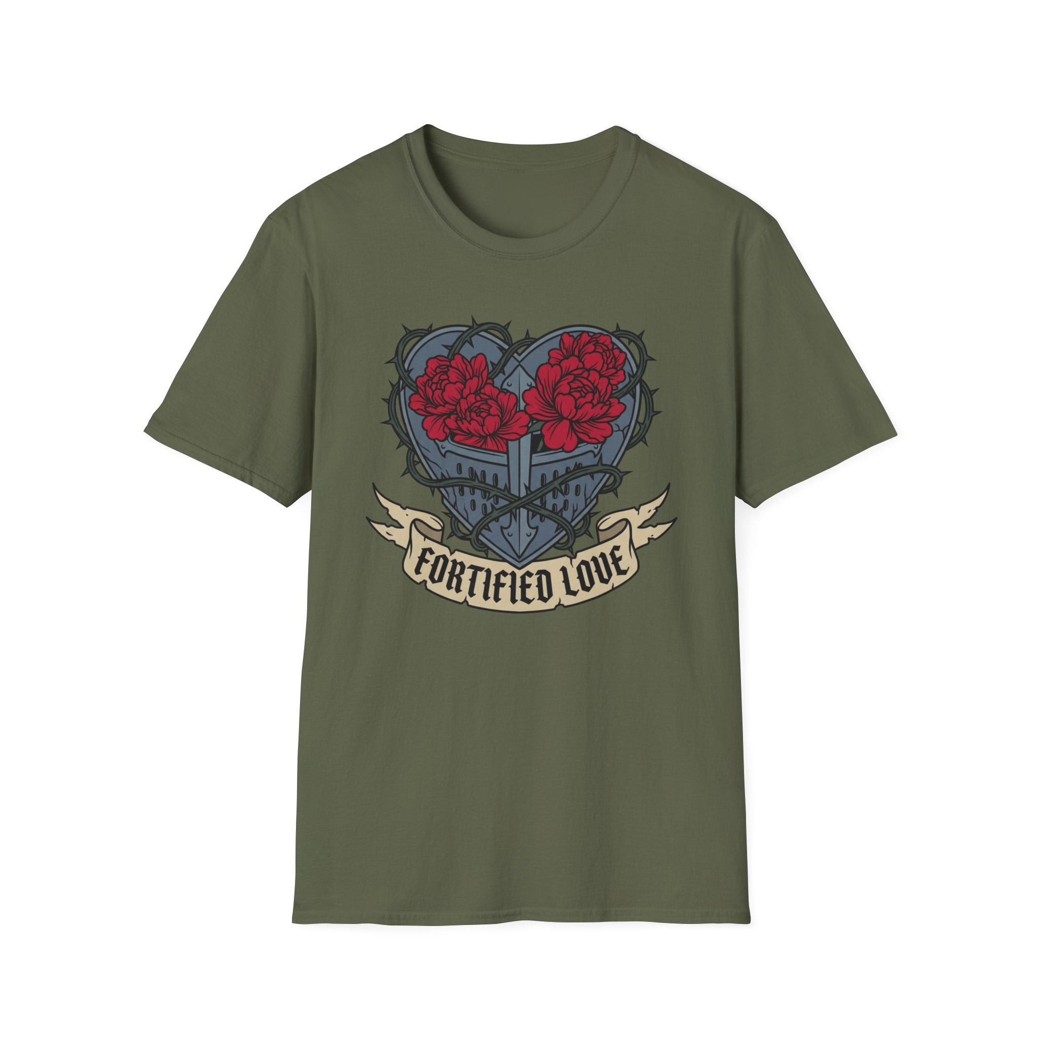 Fortified Love T-Shirt