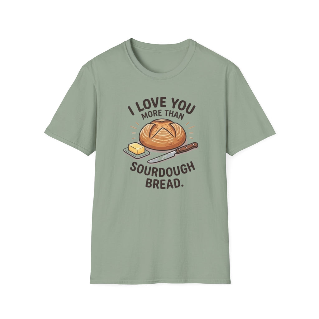 ILUMT Sourdough T-Shirt