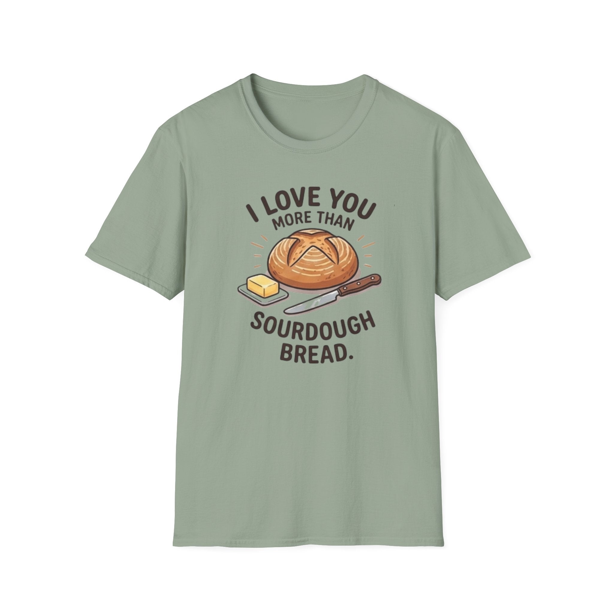 ILUMT Sourdough T-Shirt