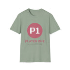Player 1 T-Shirt