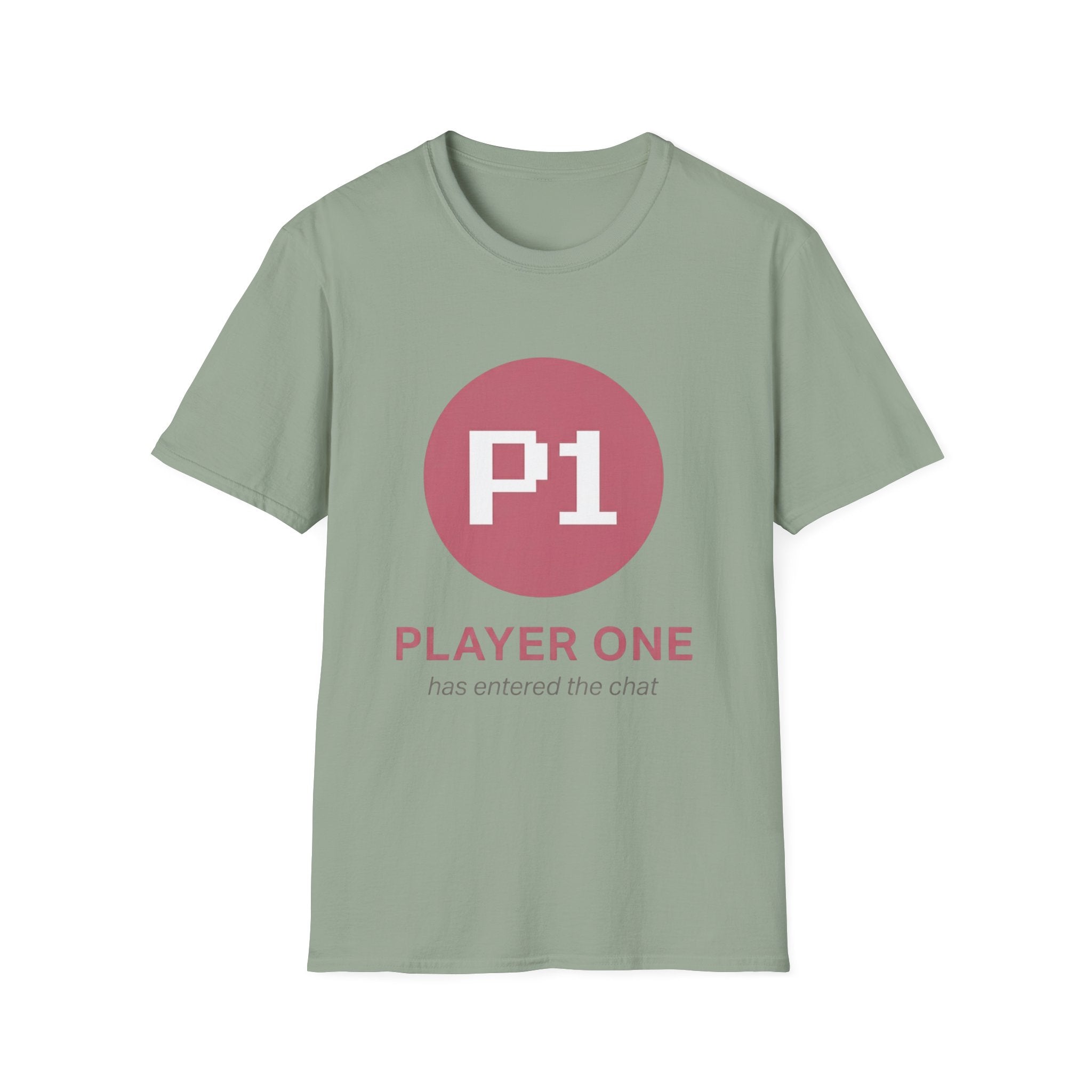 Player 1 T-Shirt