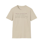 Main Character of Each Others Love Story T-Shirt