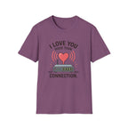 ILUMT Our WiFi T-Shirt
