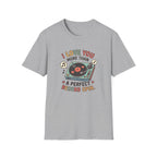 ILUMT A Perfect Record Spin T-Shirt