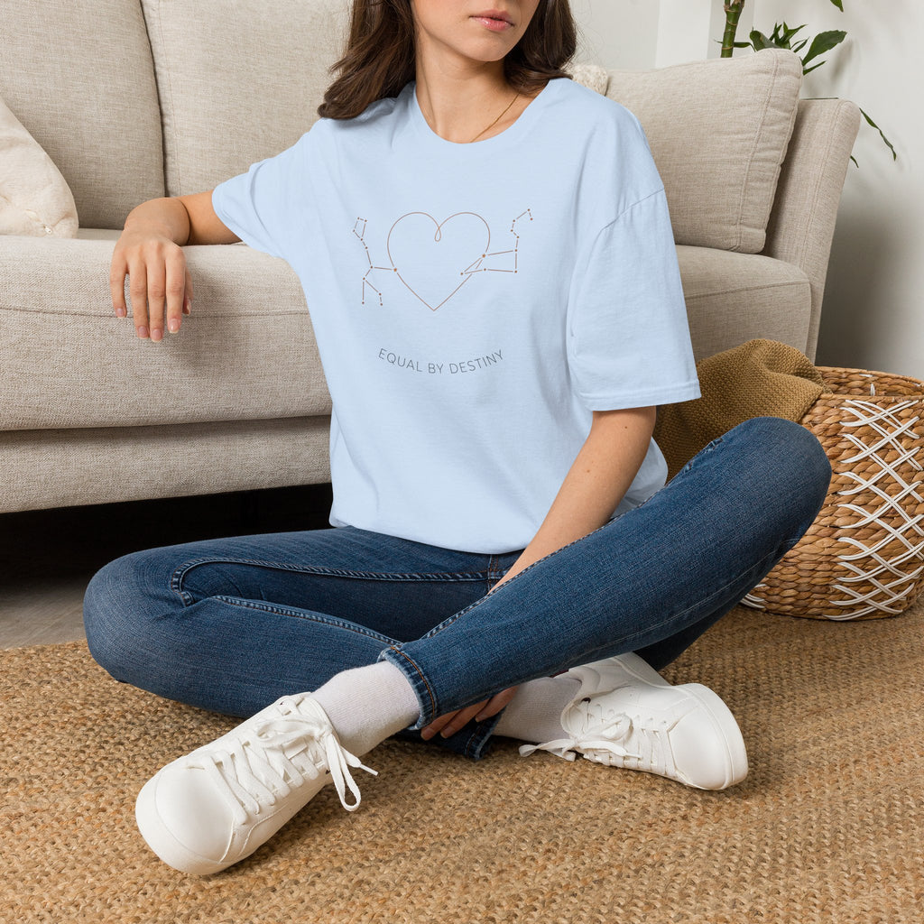 Equal by Destiny  T-Shirt