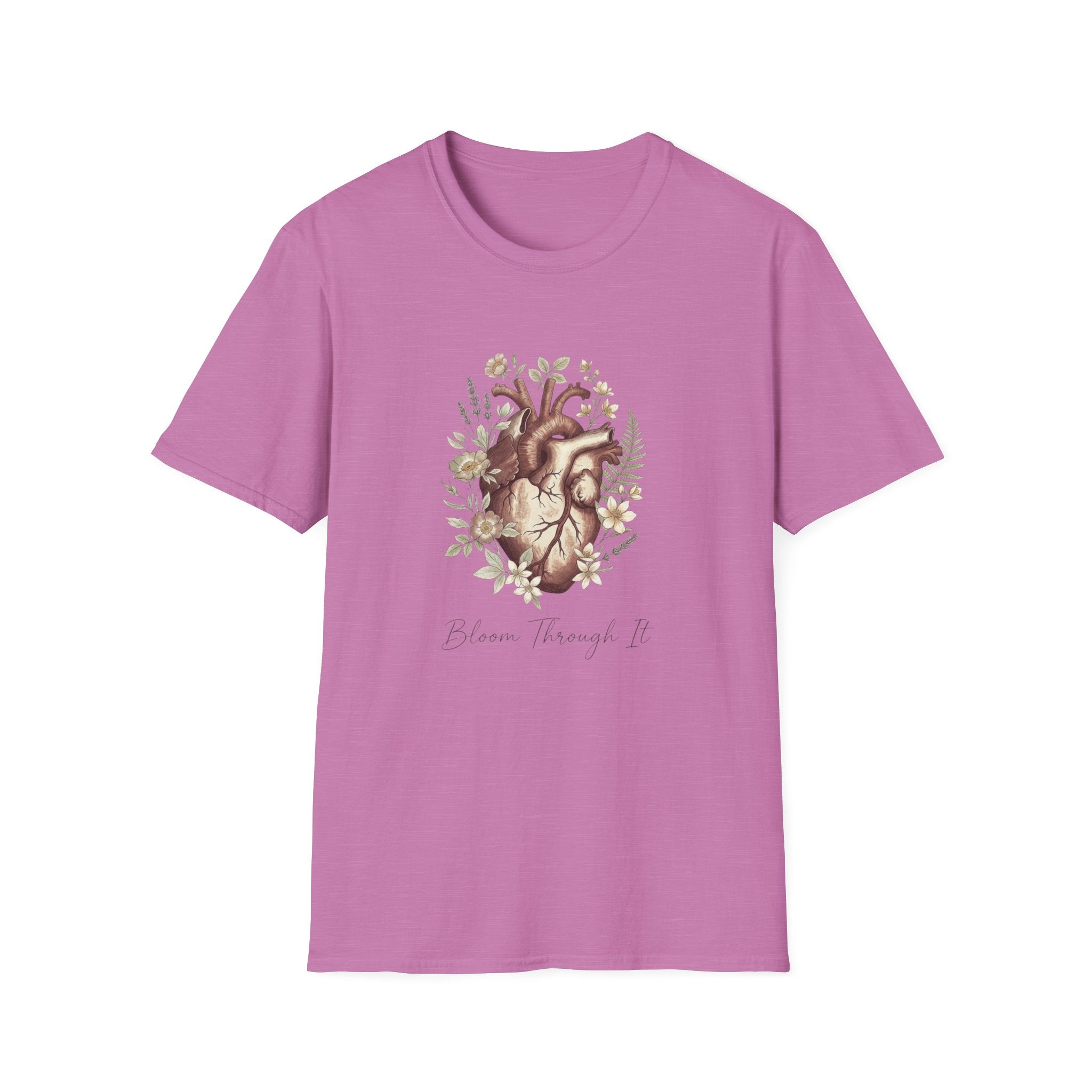 Bloom Through It T-Shirt