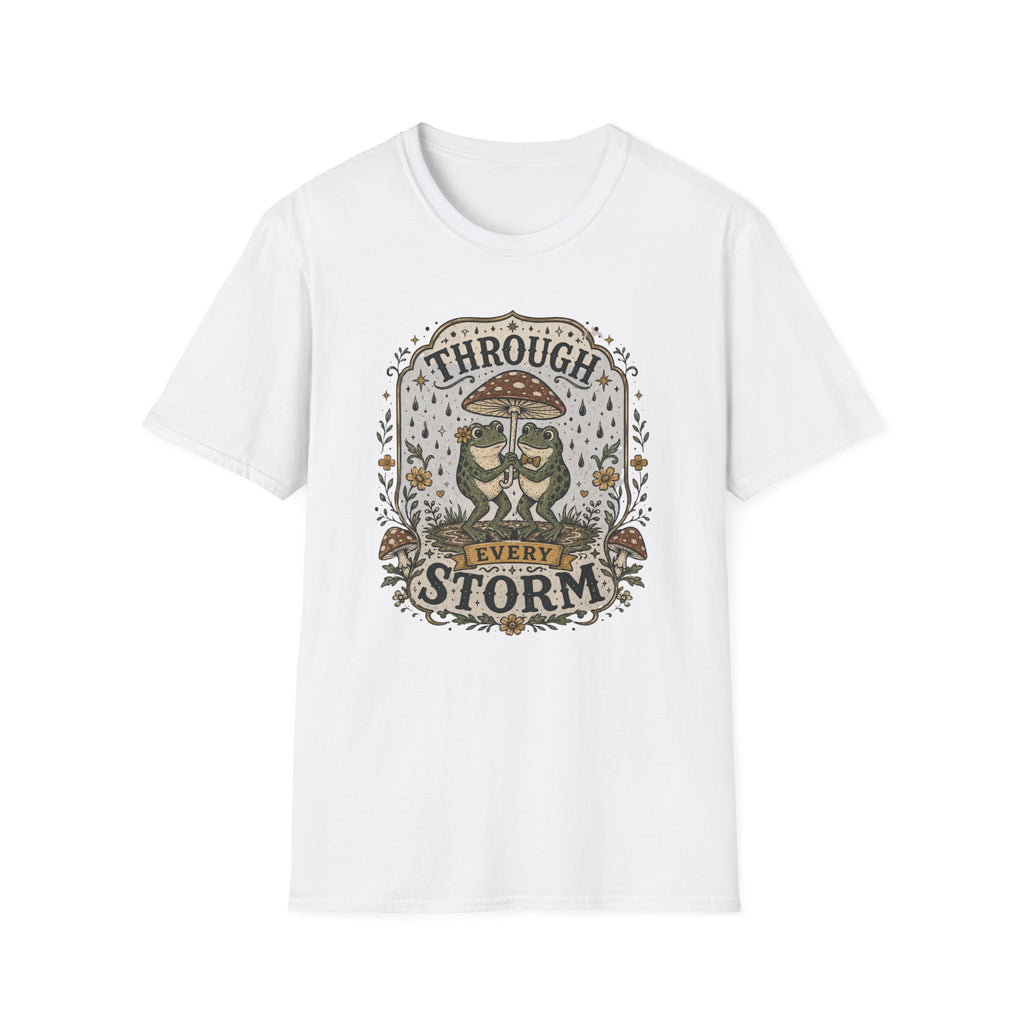 Through Every Storm T-Shirt