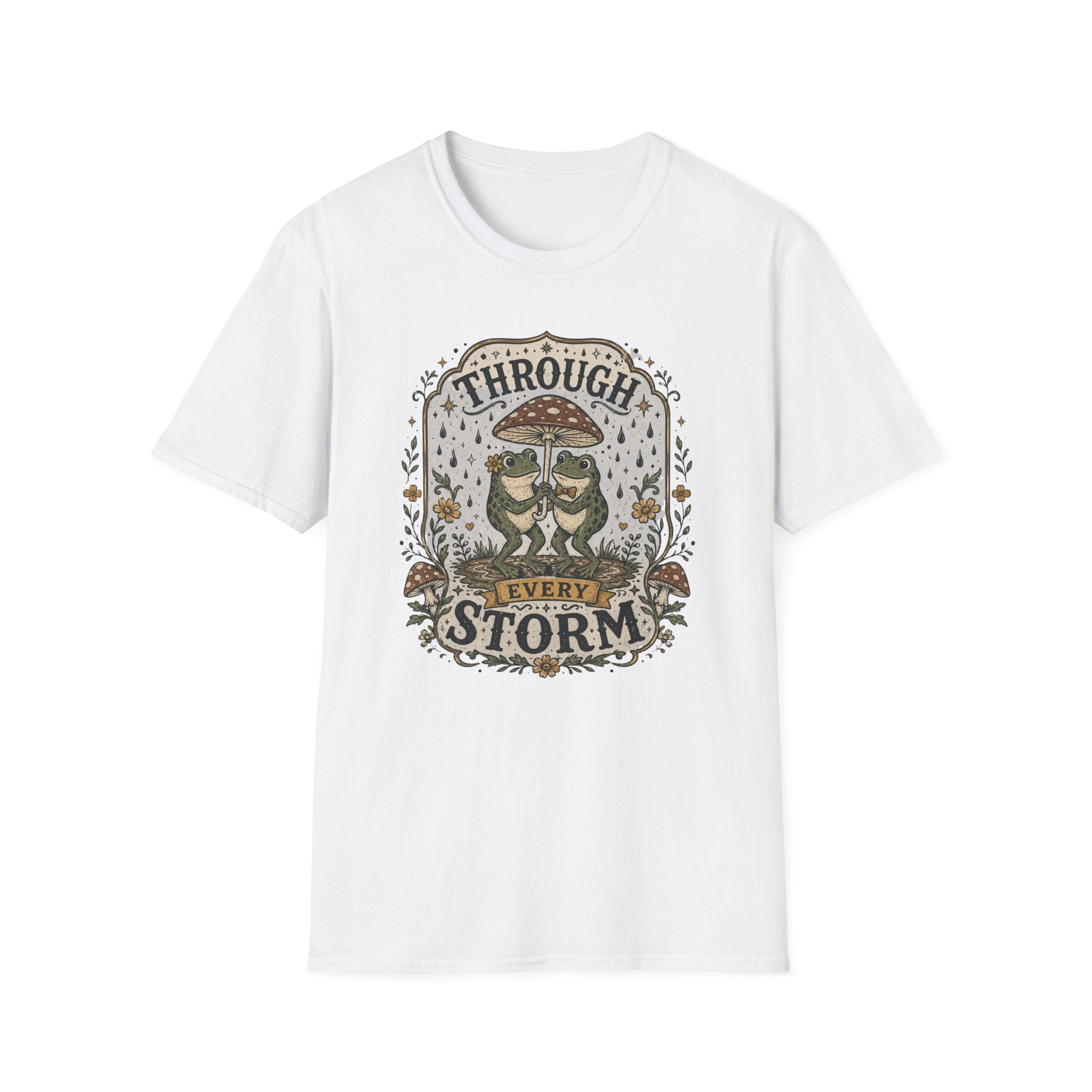 Through Every Storm T-Shirt
