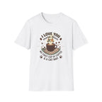 ILUMT Coffee and Cat Nap T-Shirt