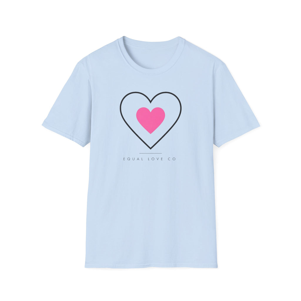 Two Hearts Style 1 T-Shirt