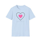 Two Hearts Style 1 T-Shirt