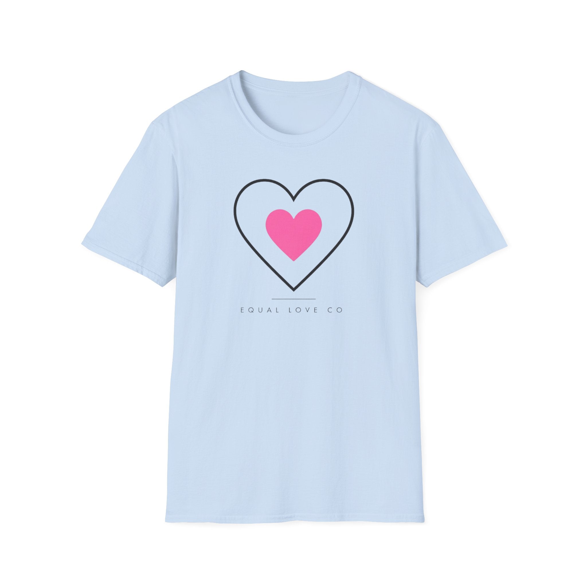 Two Hearts Style 1 T-Shirt