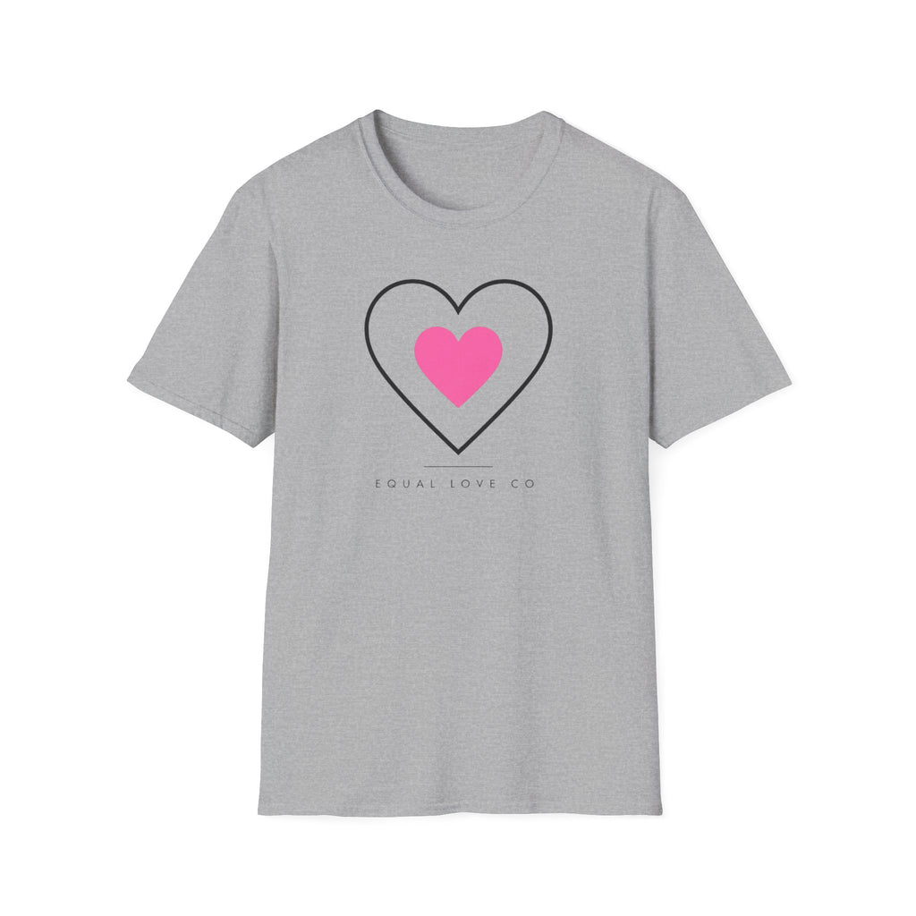 Two Hearts Style 1 T-Shirt