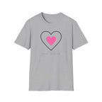 Two Hearts Style 1 T-Shirt