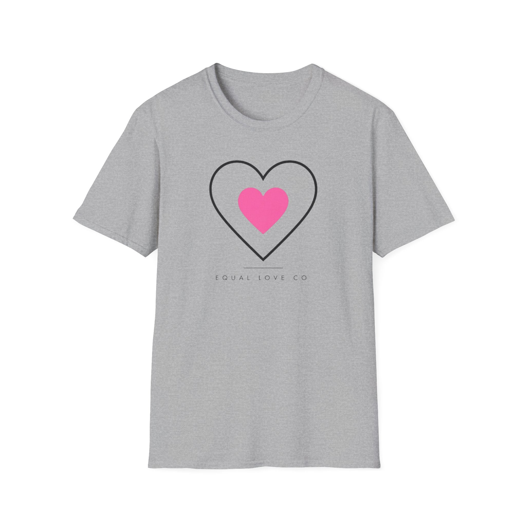 Two Hearts Style 1 T-Shirt