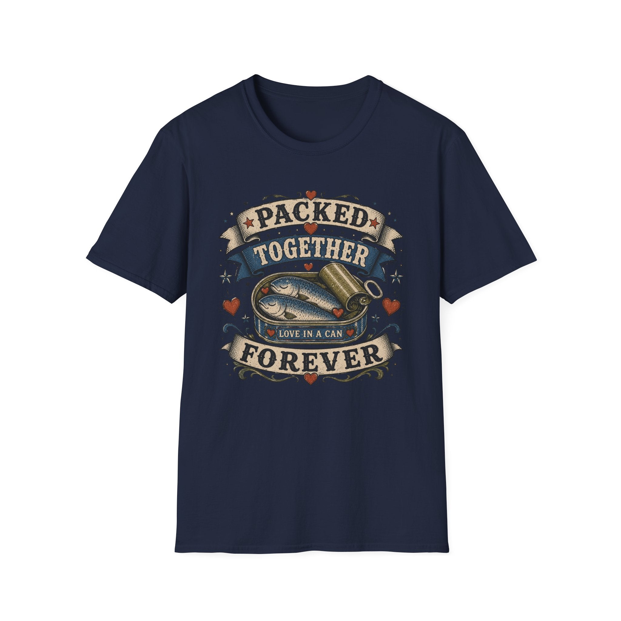 Packed together Forever T-Shirt