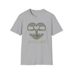 Rooted In Love (tree) T-Shirt
