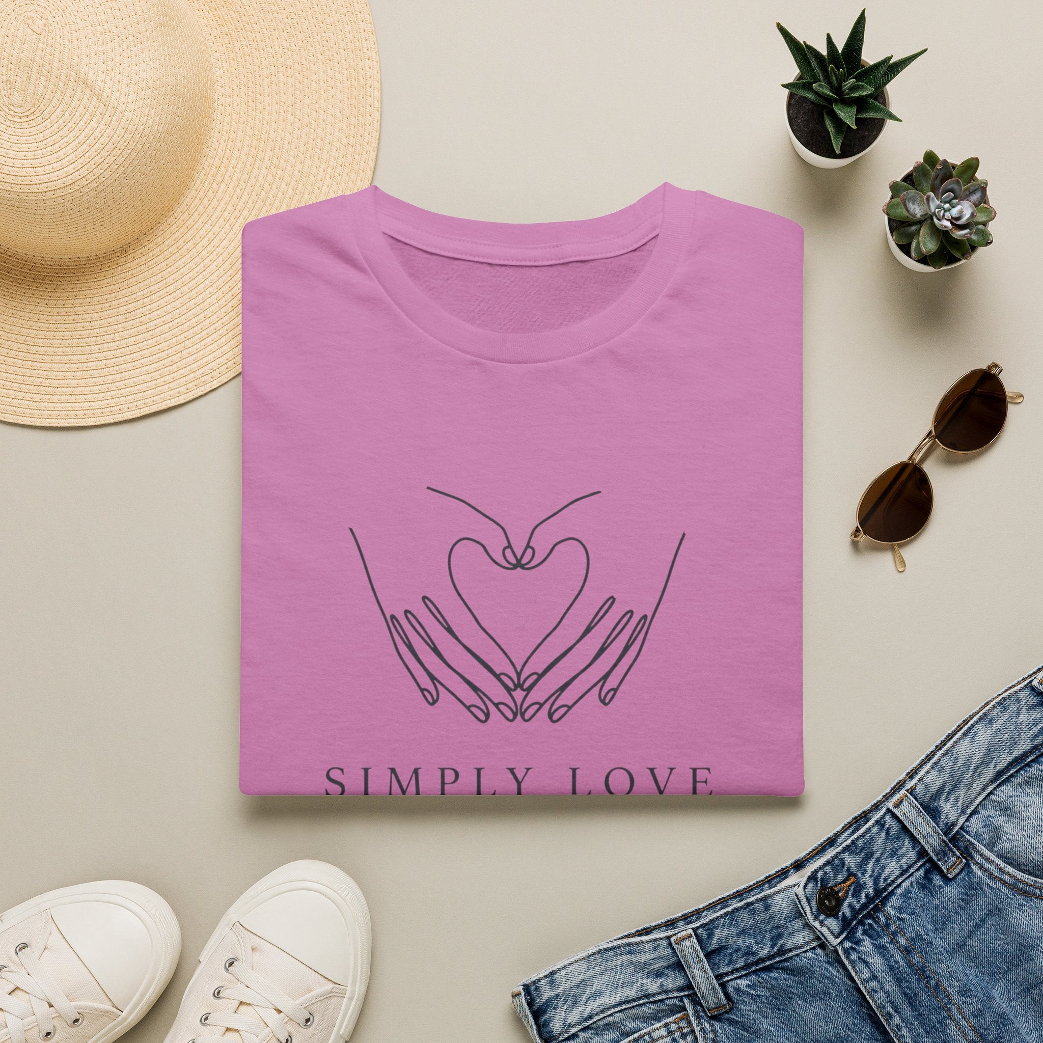 Simply Love T-Shirt