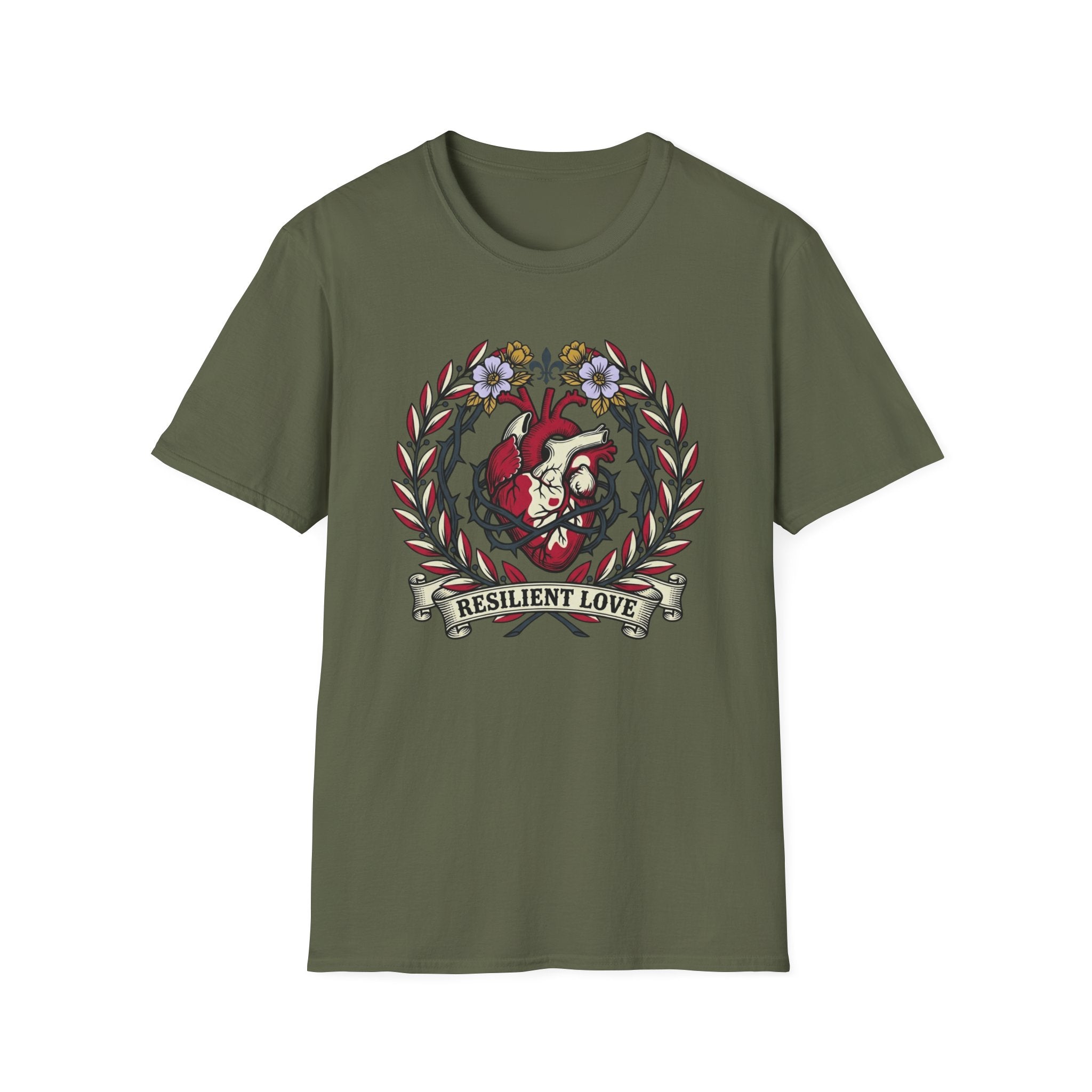 Resilient Love T-Shirt