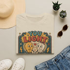 You Light Me Up T-Shirt