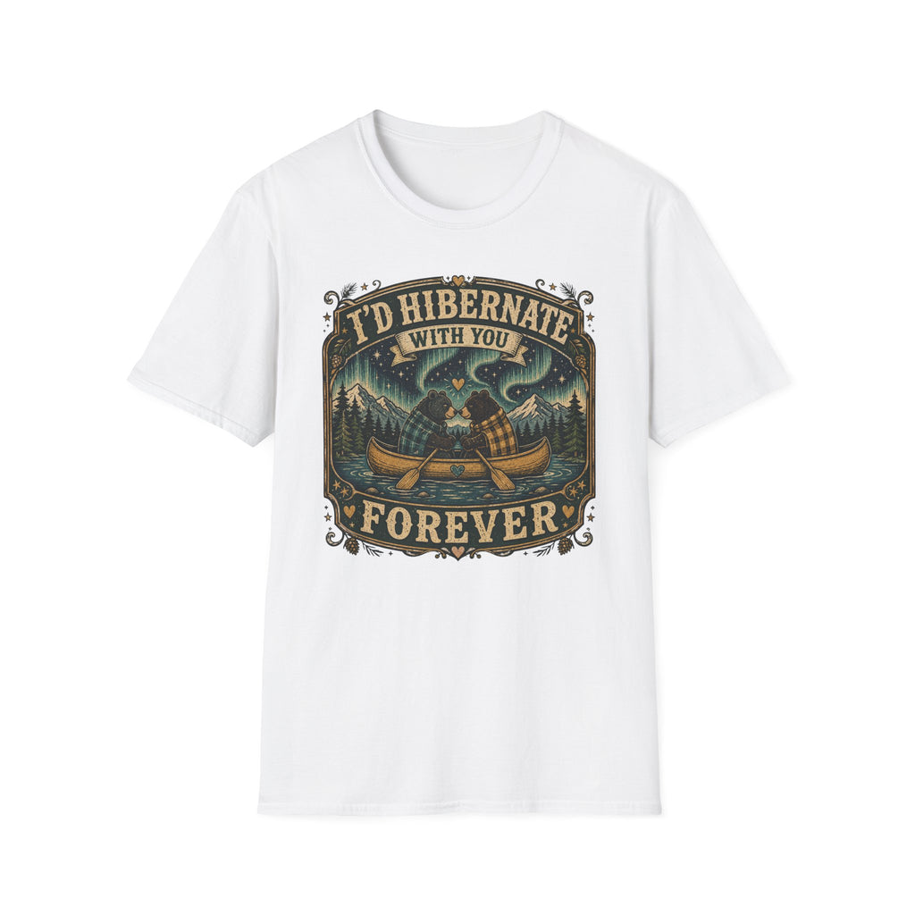 Hibernate Forever Bears T-Shirt