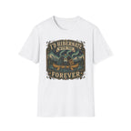 Hibernate Forever Bears T-Shirt
