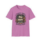 ILUMT Snacks T-Shirt