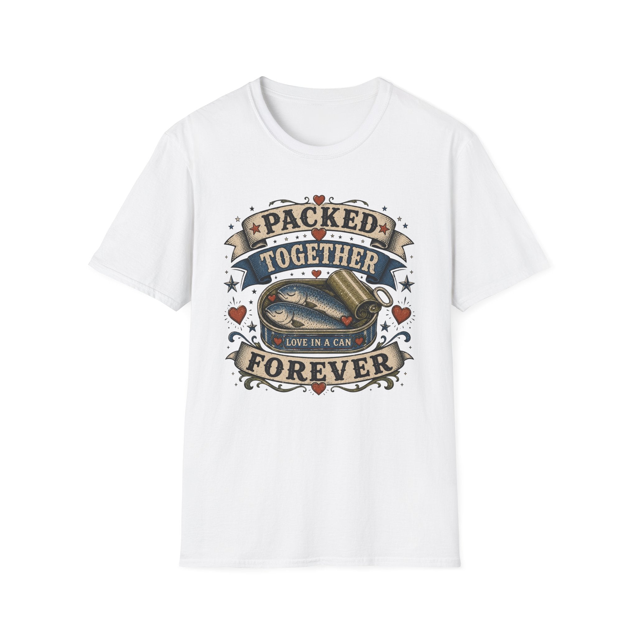 Packed together Forever T-Shirt