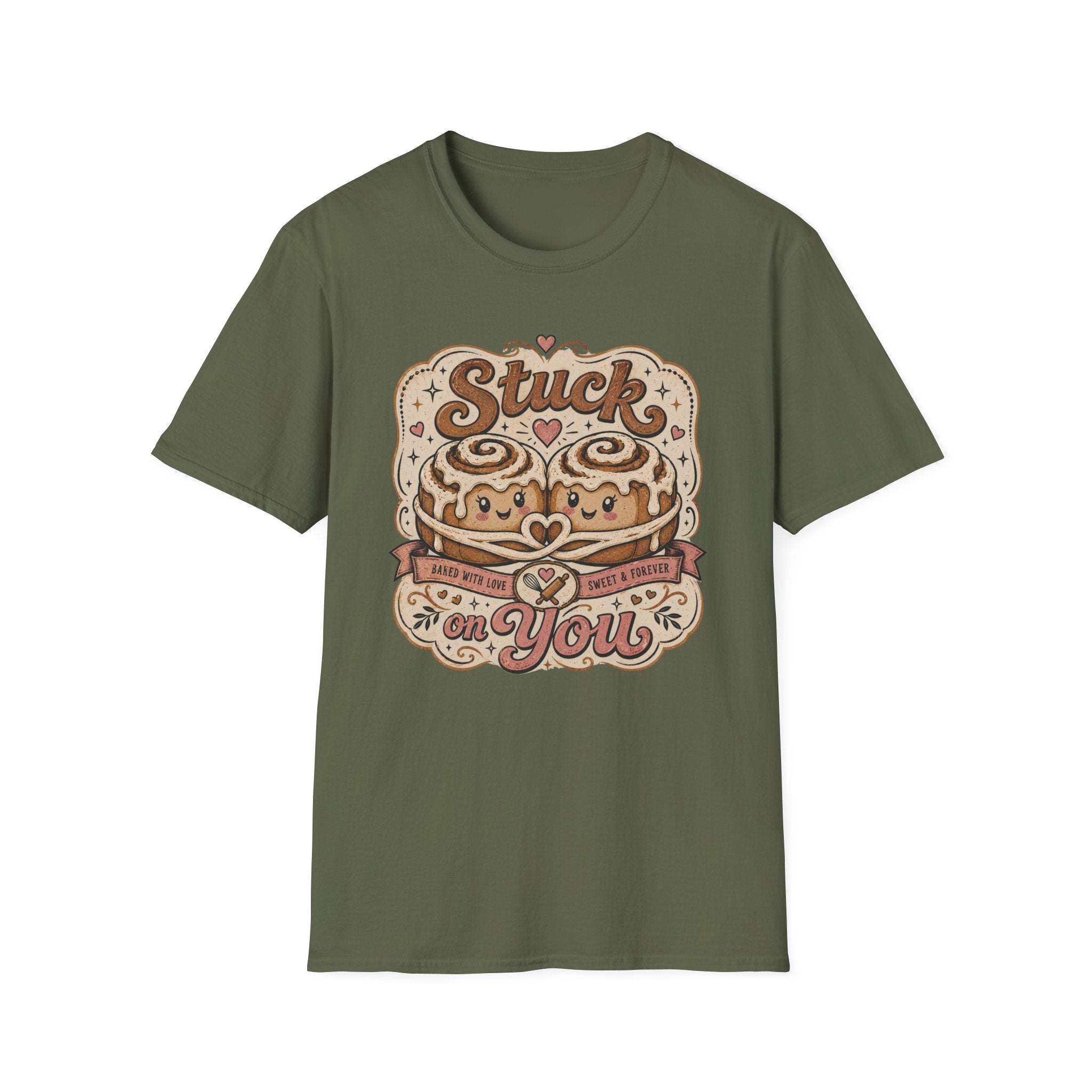 Stuck On You T-Shirt