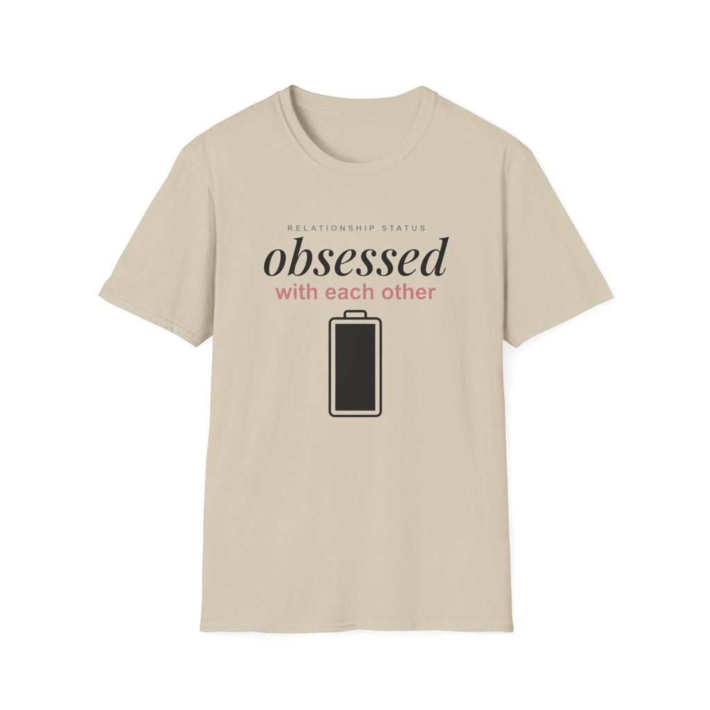 Relationship Status - Obsessed T-Shirt