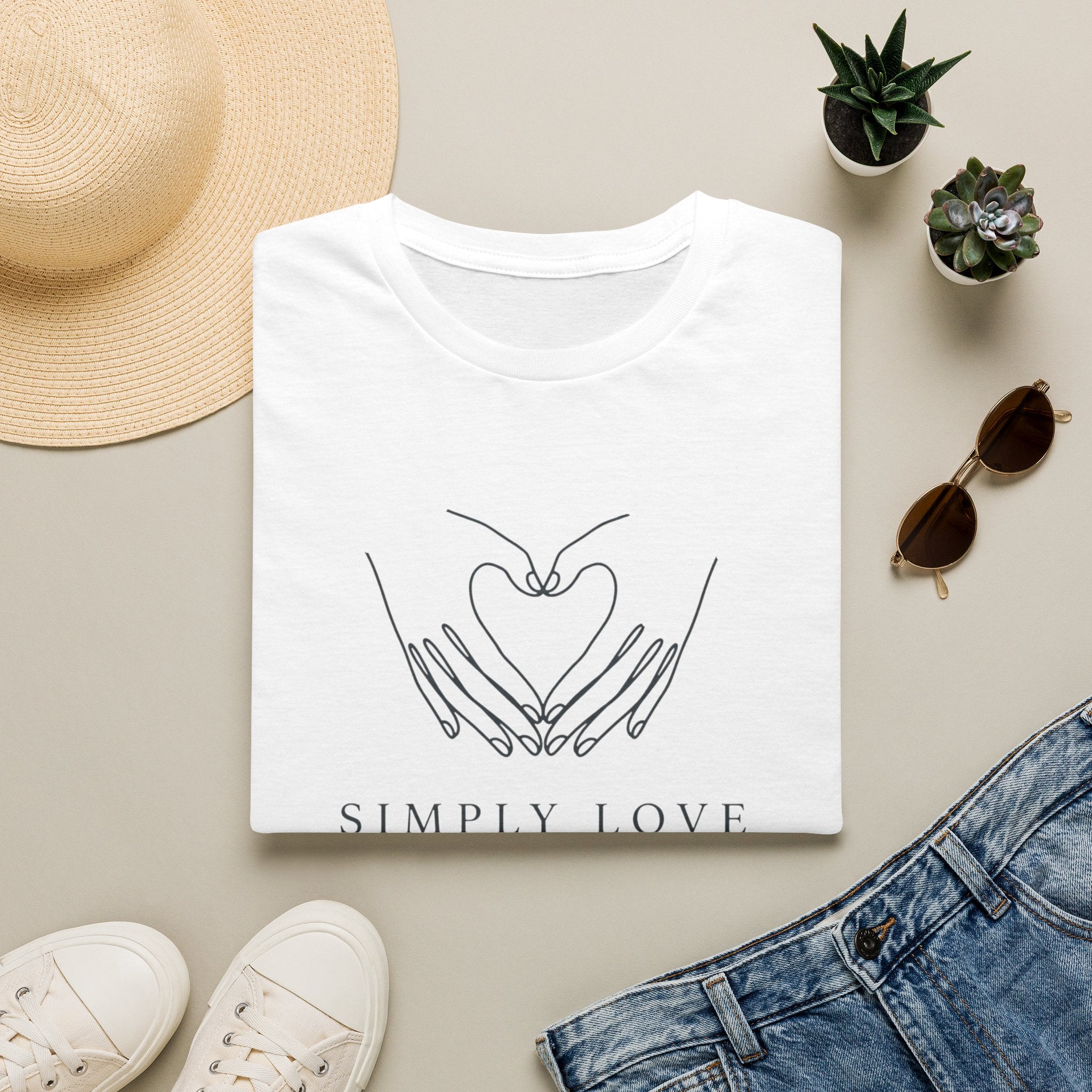 Simply Love T-Shirt