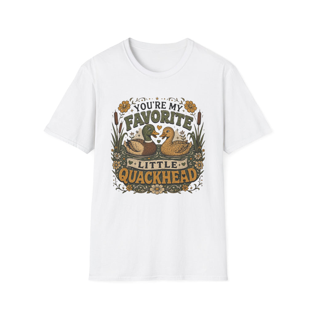 Favorite Little Quackhead T-Shirt