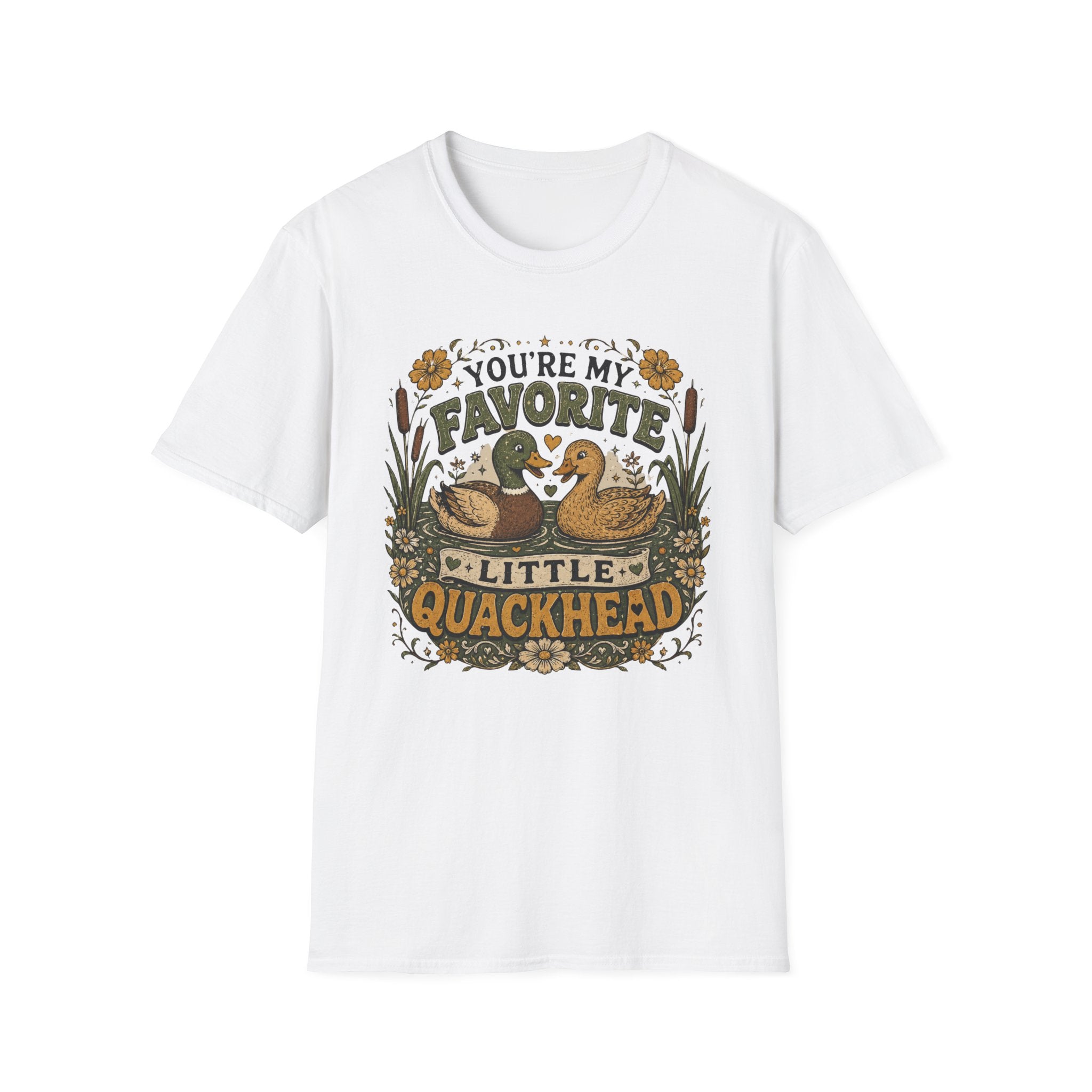 Favorite Little Quackhead T-Shirt