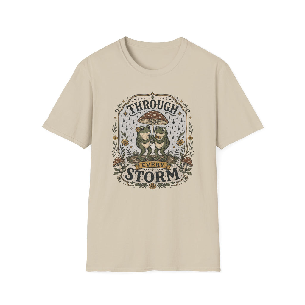 Through Every Storm T-Shirt