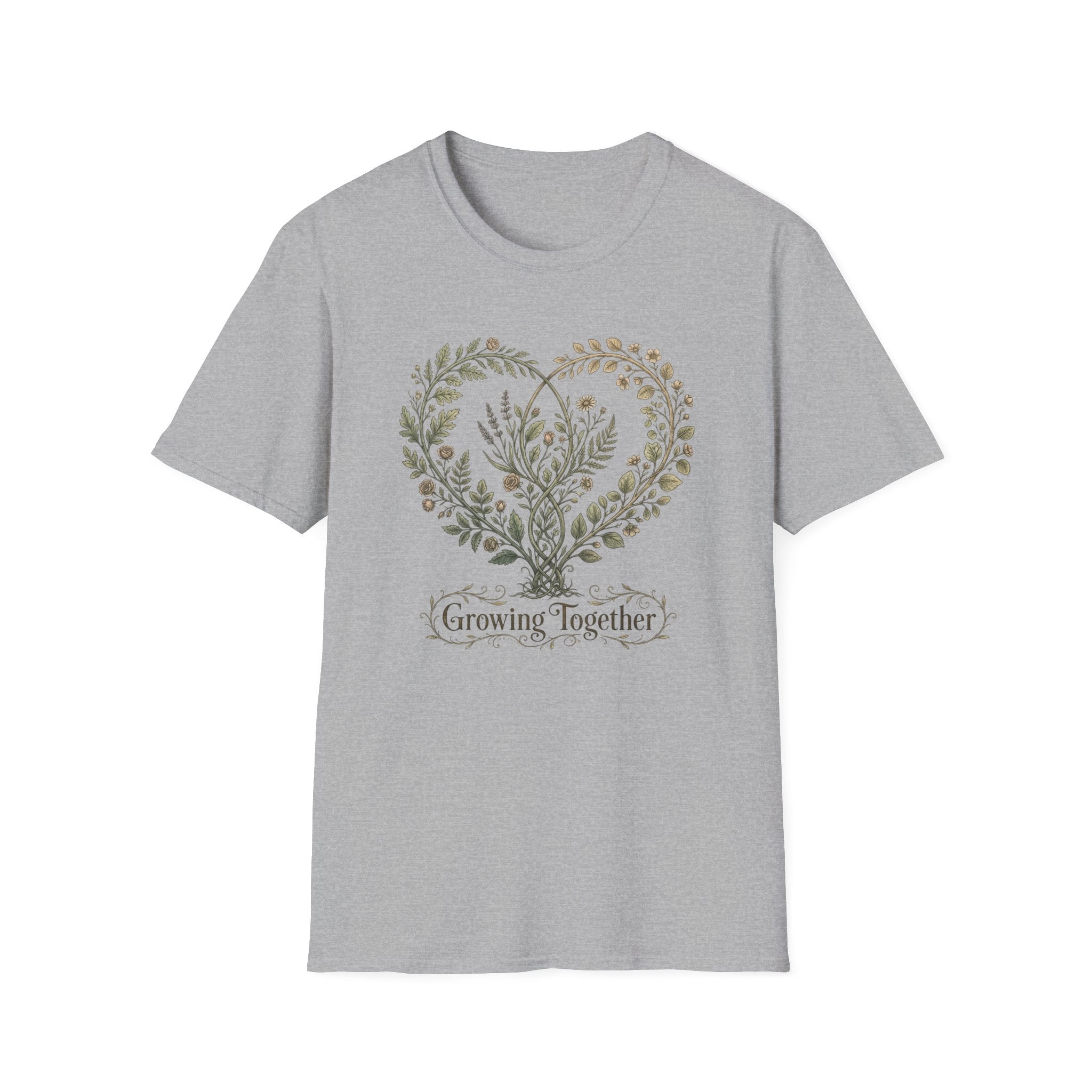 Growing Together 2 T-Shirt