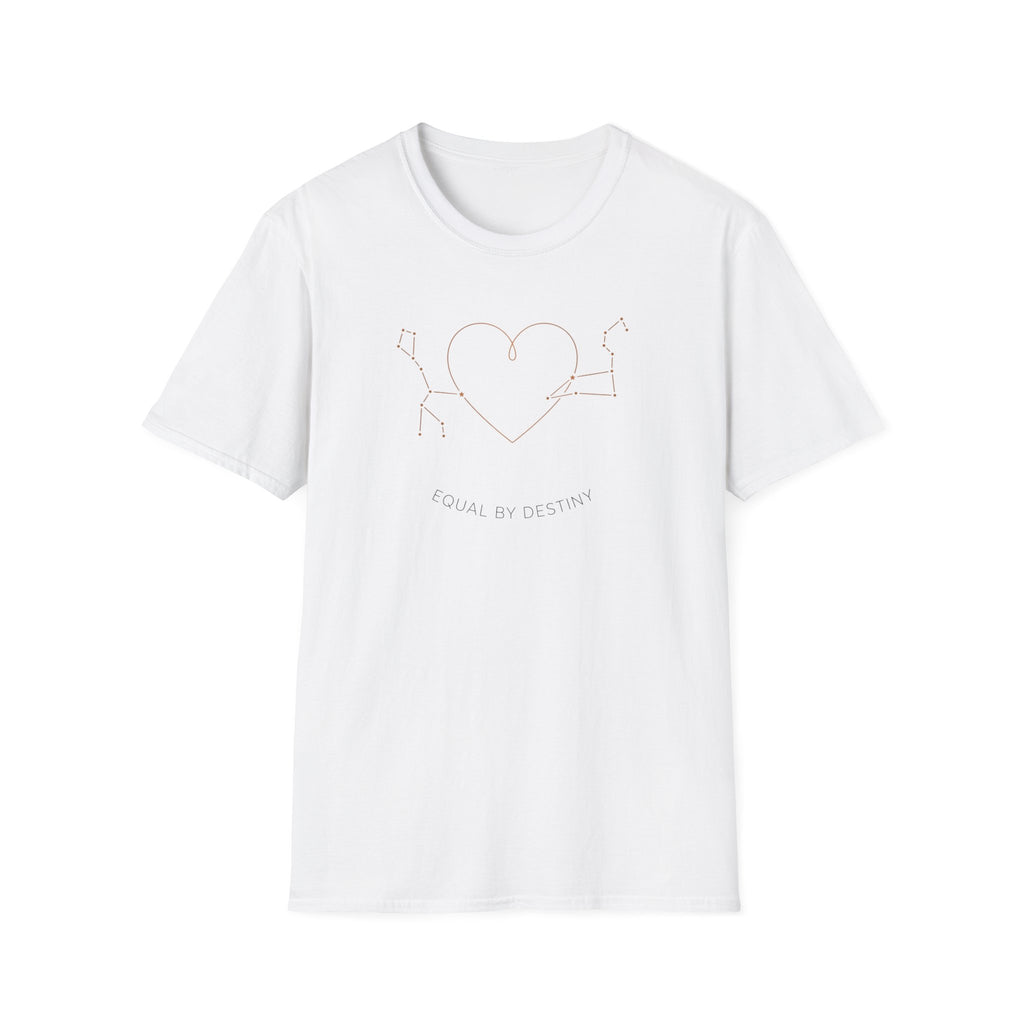 Equal by Destiny  T-Shirt