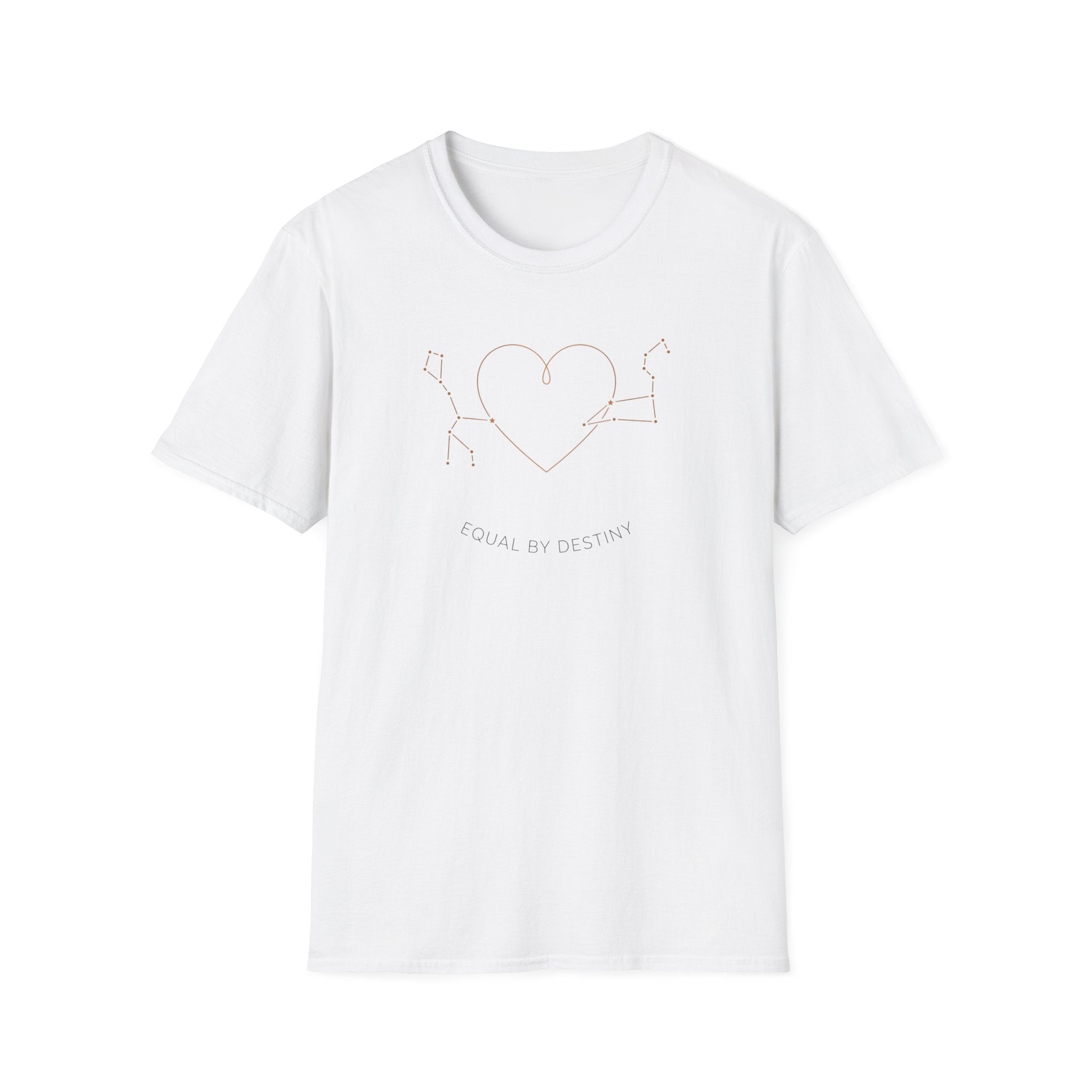 Equal by Destiny  T-Shirt