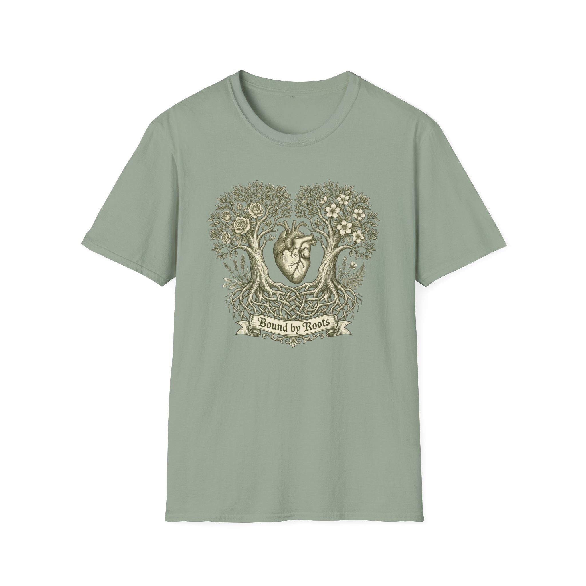 Bound By Roots T-Shirt