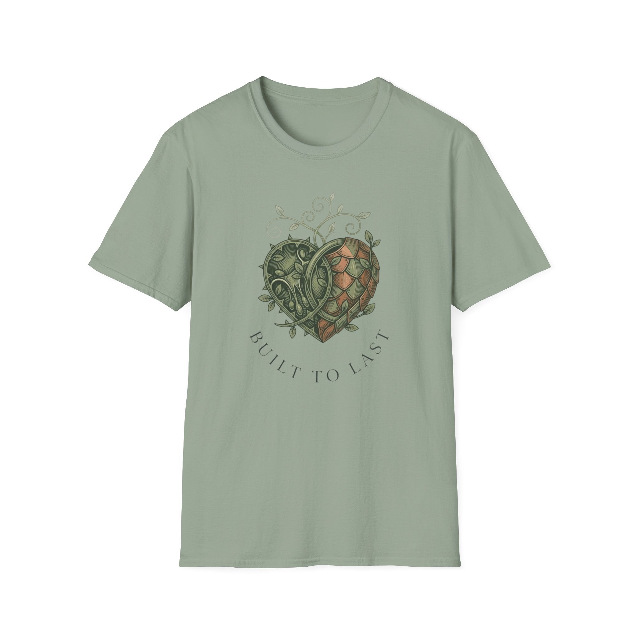 Built To Last 2 T-Shirt