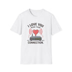 ILUMT Our WiFi T-Shirt