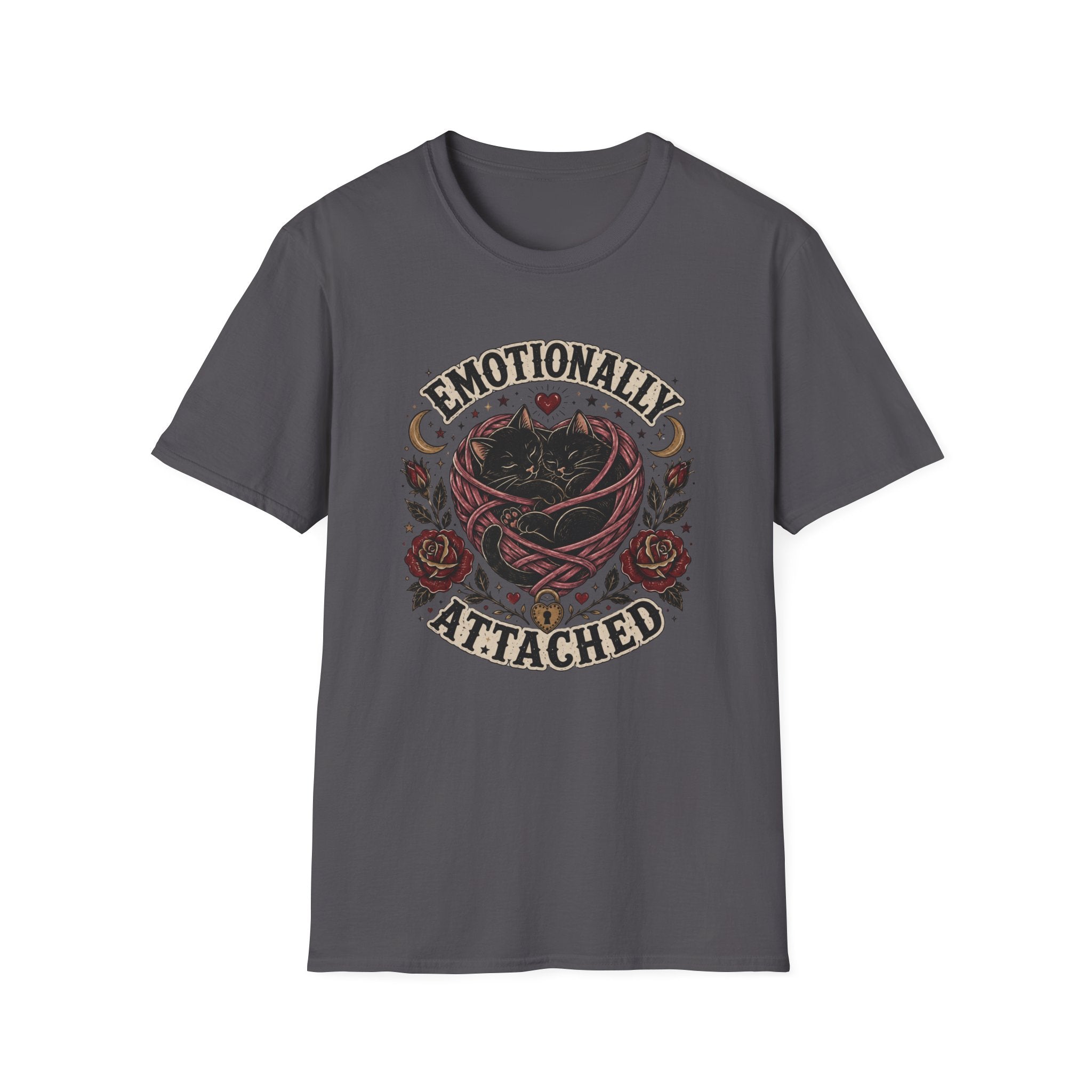 Emotionally Attached 2 T-Shirt