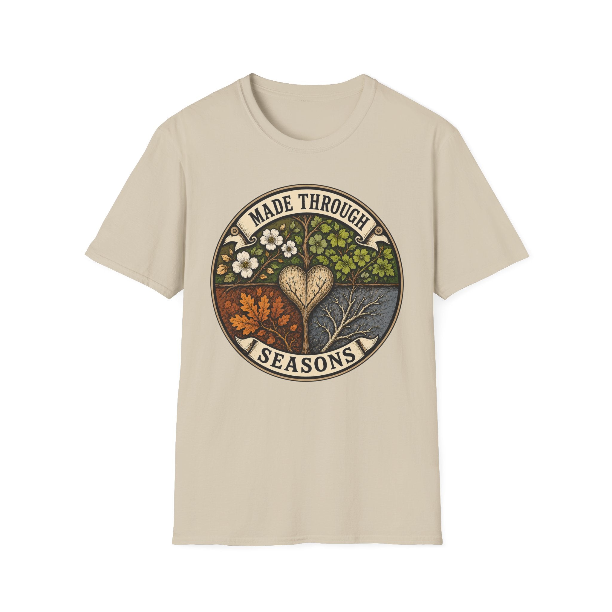 Made Through Seasons 2 T-Shirt