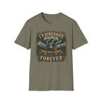 Hibernate Forever Bears T-Shirt