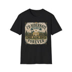 Hibernate Forever - Tortoise T-Shirt