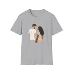 Couple Graphic T-Shirt